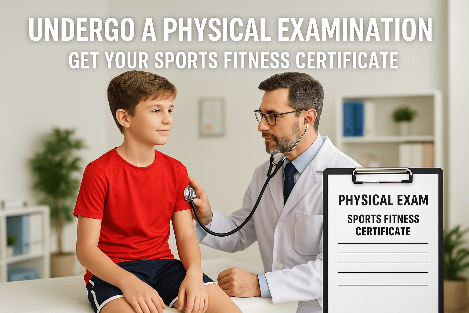 Fitness Certificate