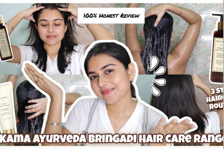 Kama Ayurveda Hair Care