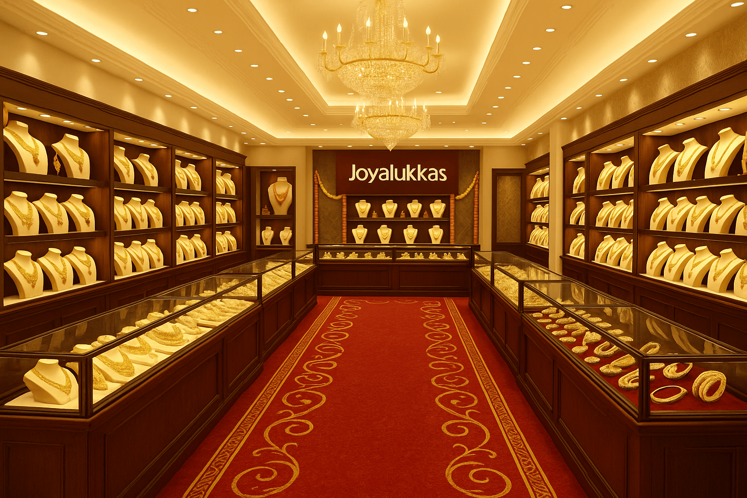 Joyalukkas Jewellery