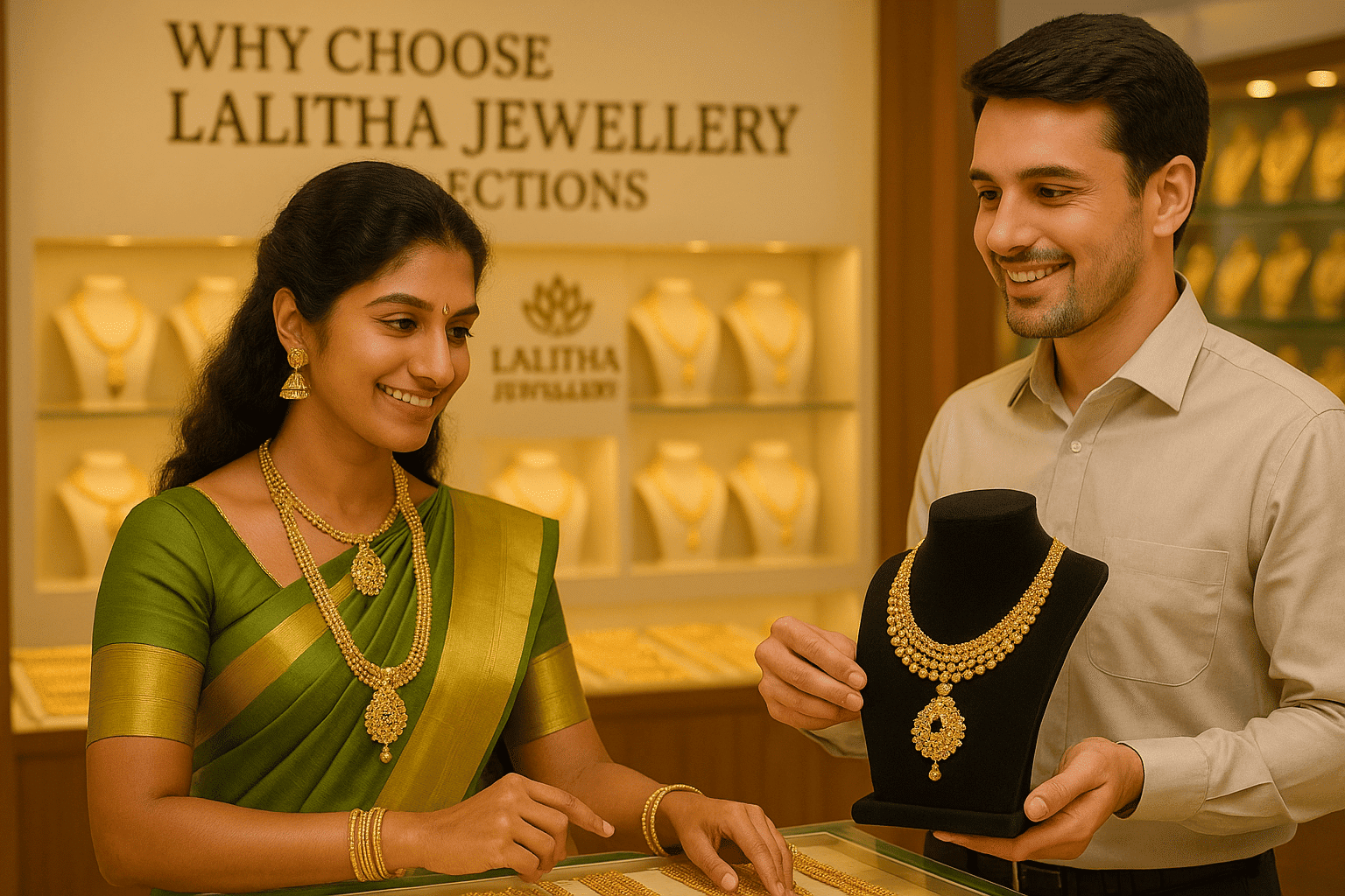 Lalitha Jewellery
