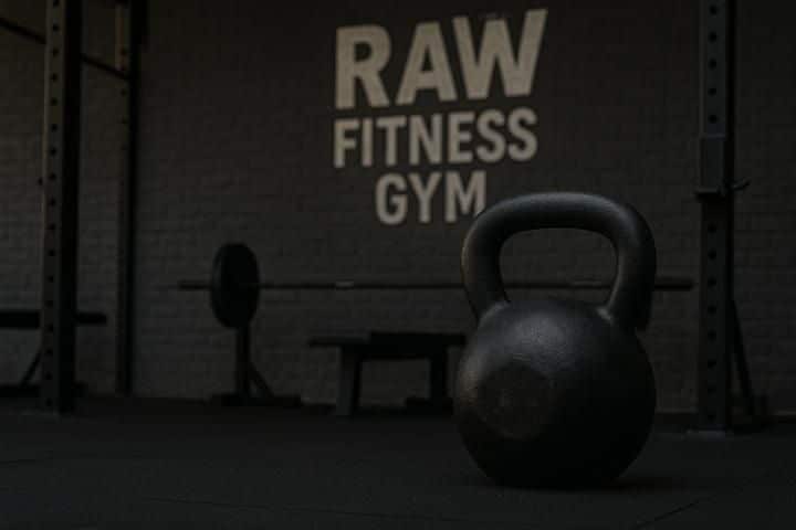 Raw Fitness Gym