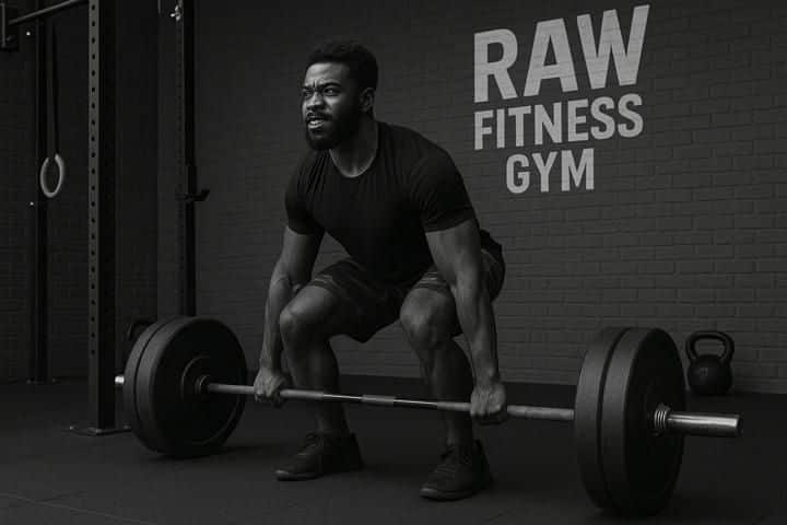 Raw Fitness Gym