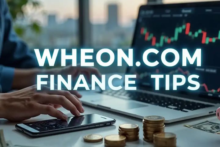 wheon.com finance tips